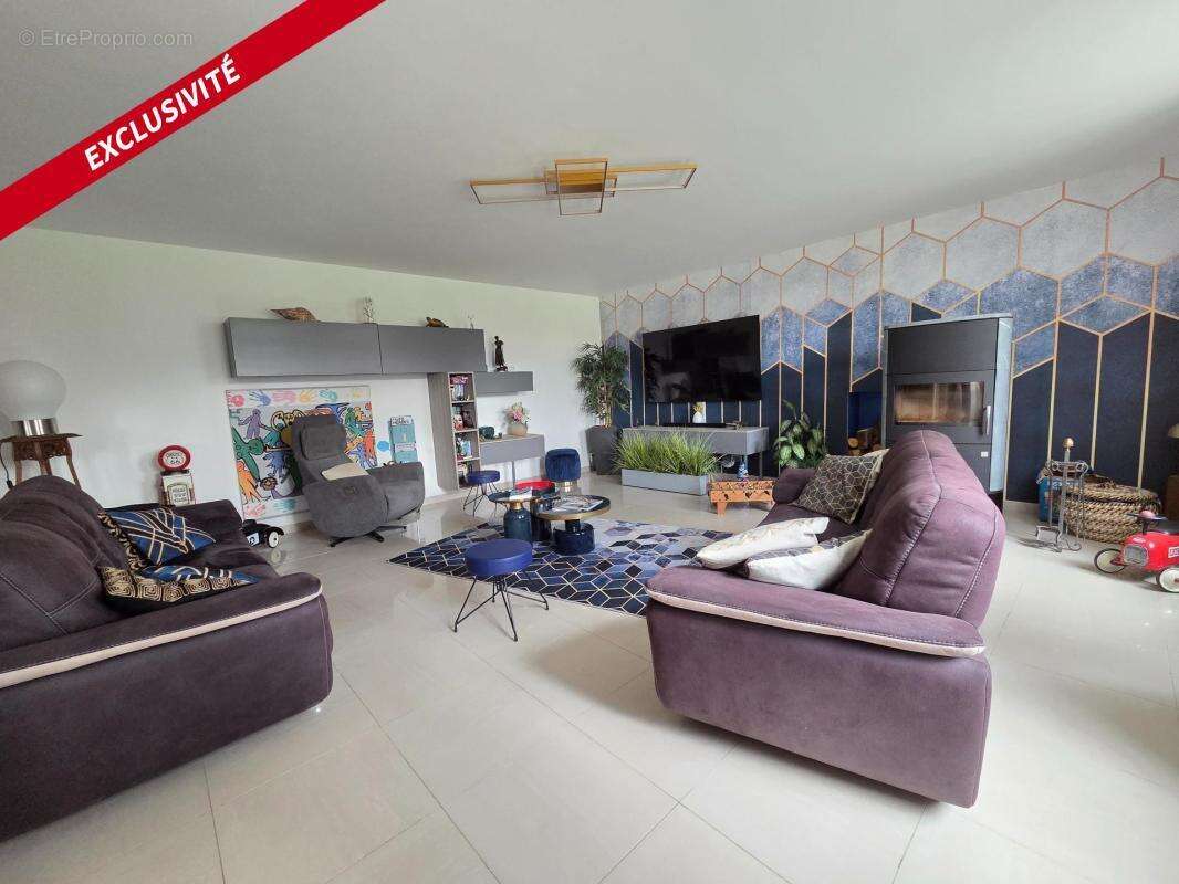 Maison à LOIRE-SUR-NIE