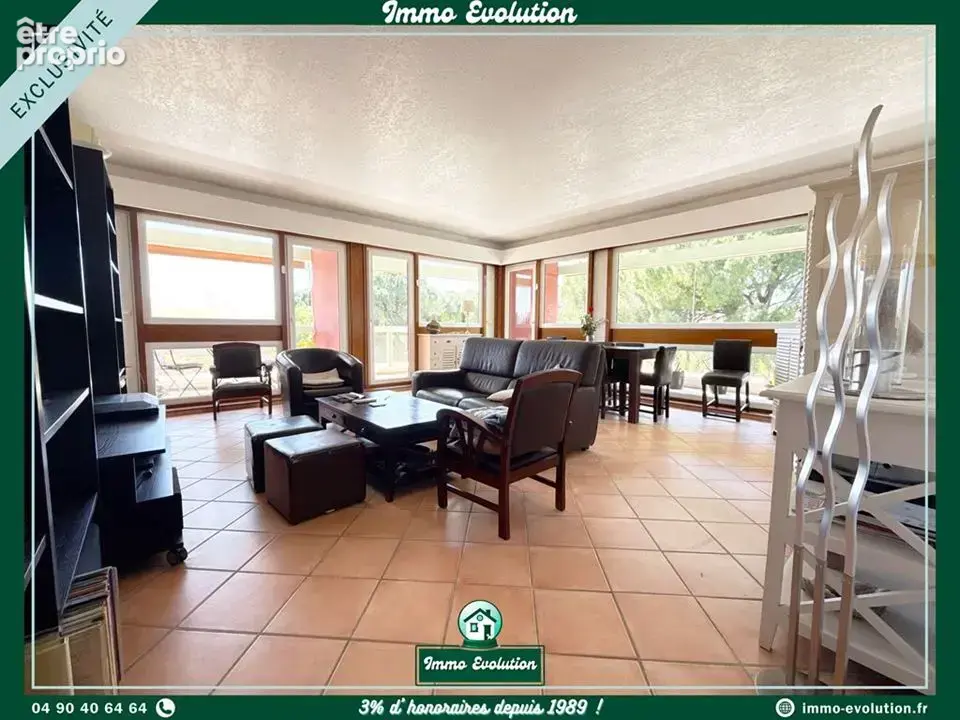 Appartement 4 pièces 129 m² à vendre à Orange (84100) - photo 5