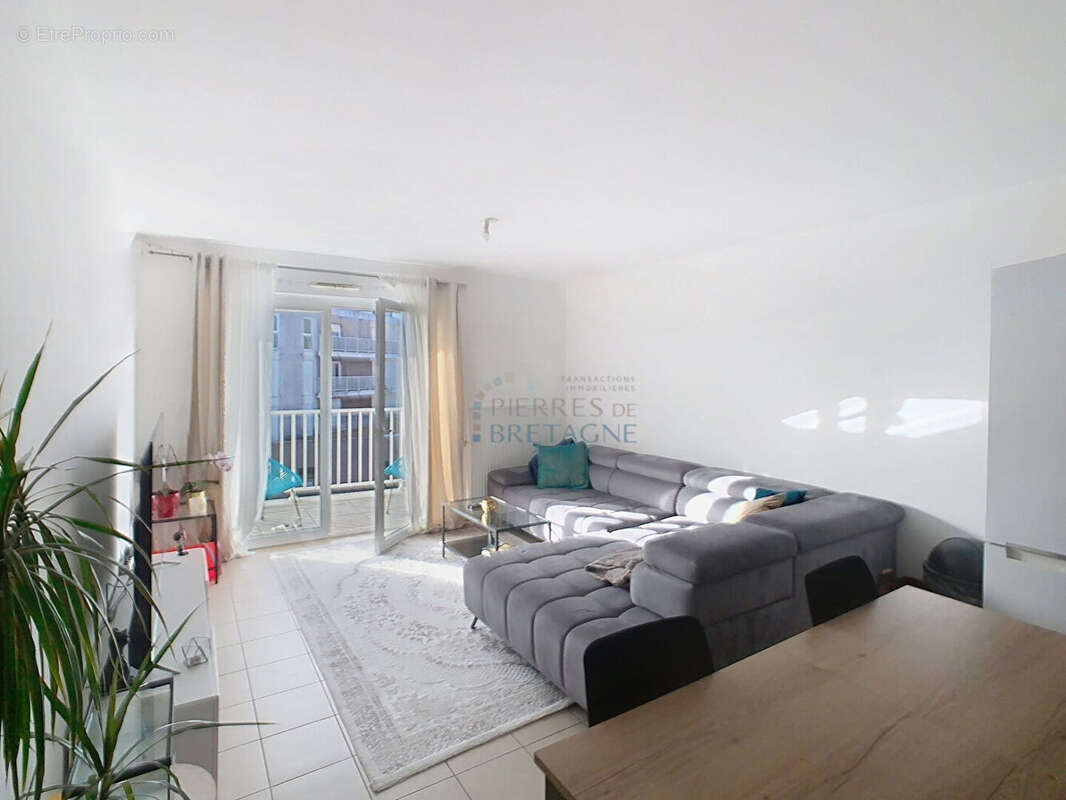 Appartement à BREST