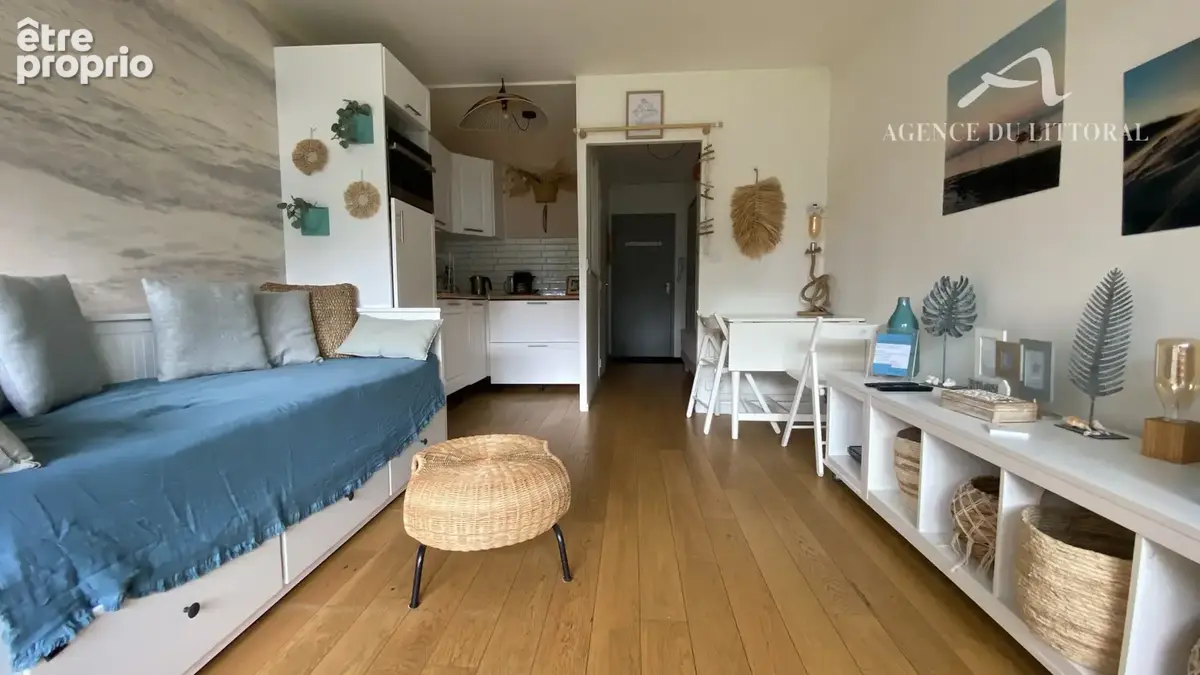 Appartement à ANDERNOS-LES-BAINS