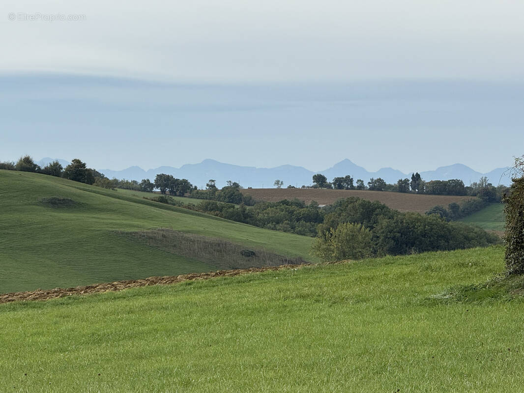 Terrain à LE FOUSSERET