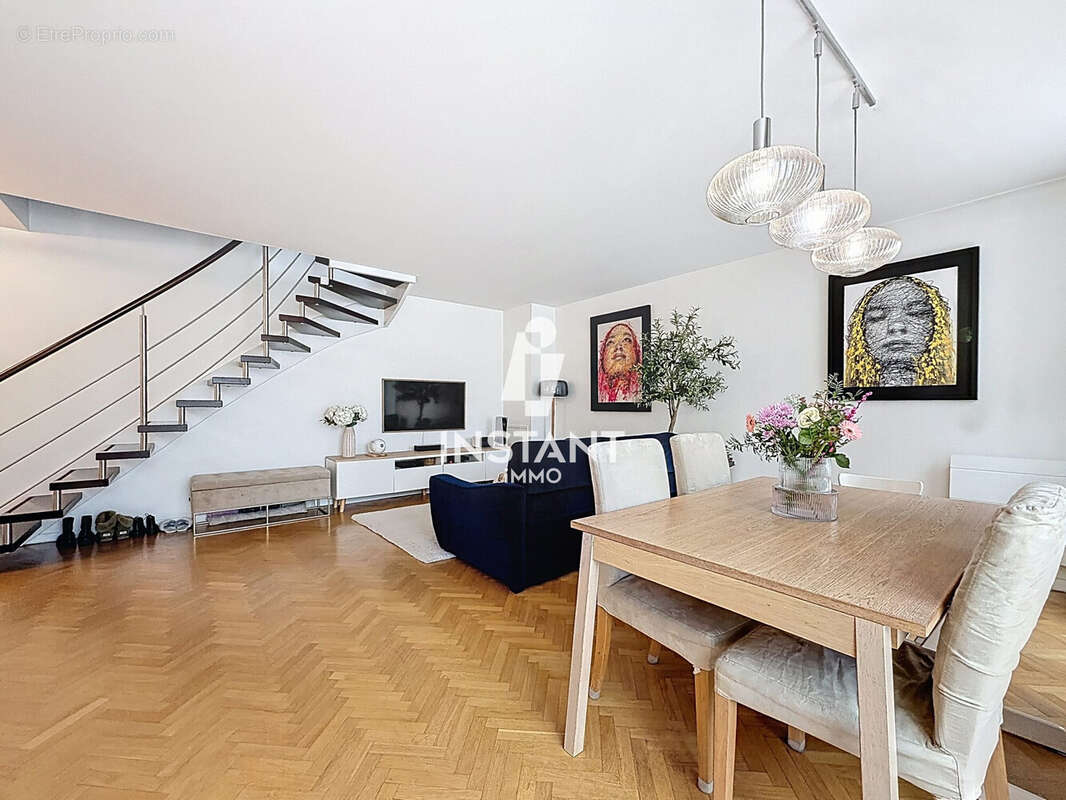Appartement à MAISONS-ALFORT
