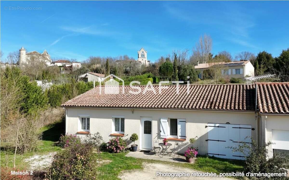 Maison 210 m² à Fieux  - photo 3
