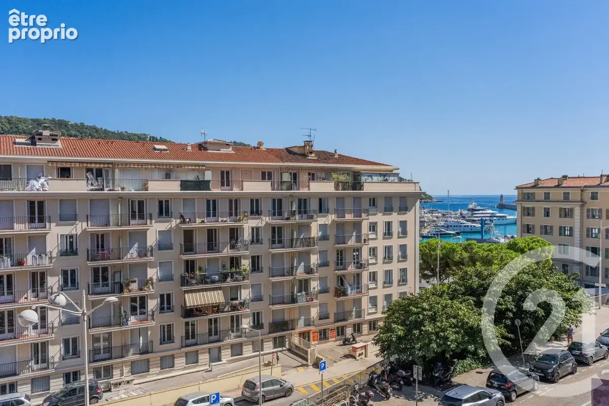 Appartement 3 pièces 59 m² à vendre à Nice (06300) - photo 2
