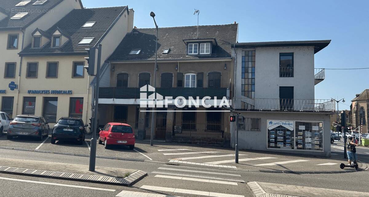 Appartement à SARREBOURG