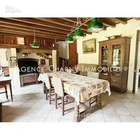 Maison 5 pièces 95 m² à vendre à Saint-Fargeau (89170) - photo 8