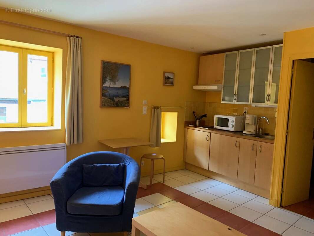 Appartement à SAULIEU
