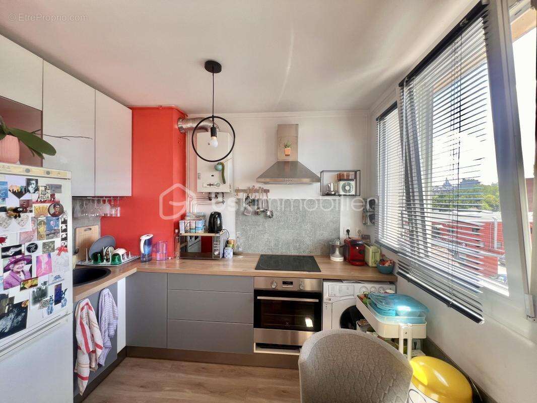 Appartement à SAINT-OUEN