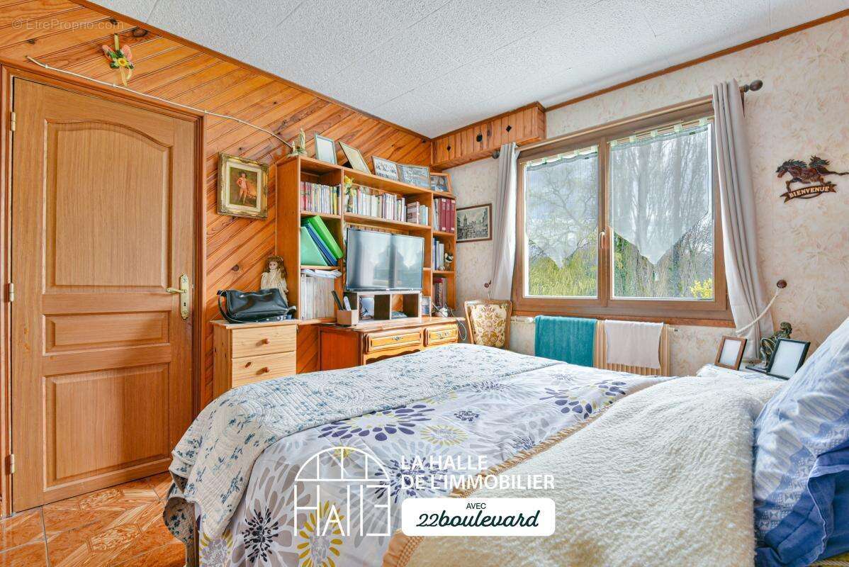 Maison à RILHAC-RANCON