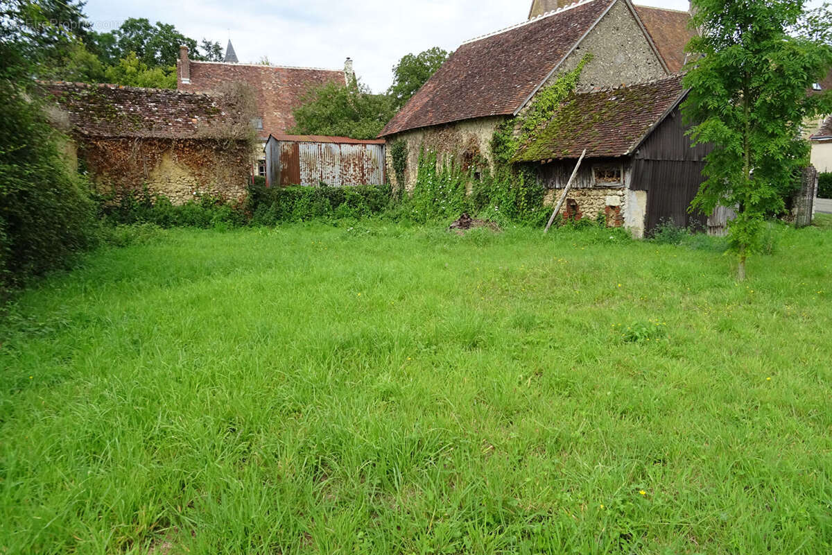 Maison à AUTHON-DU-PERCHE