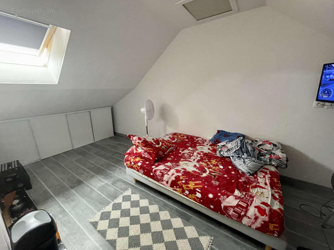 Maison à SAINT-AUBIN-LE-CAUF