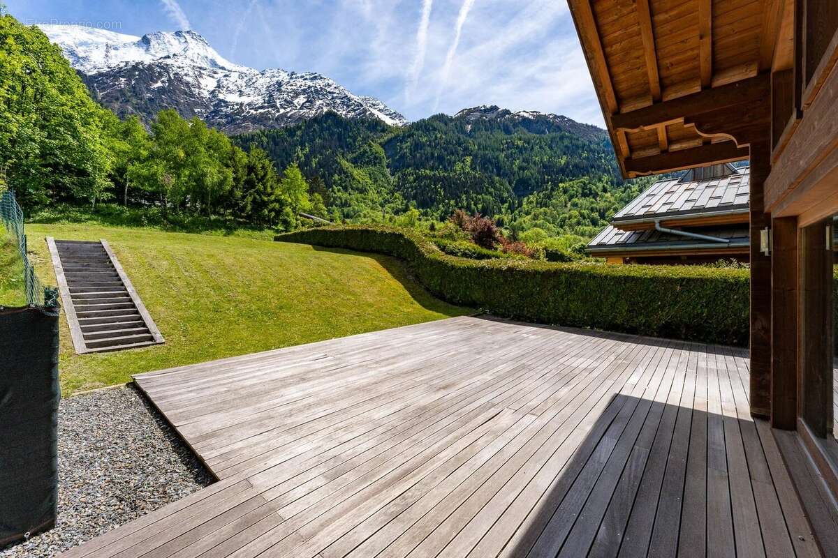 Maison à LES HOUCHES
