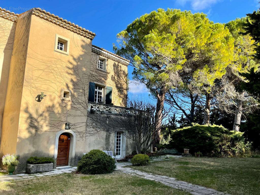 Maison à ORANGE