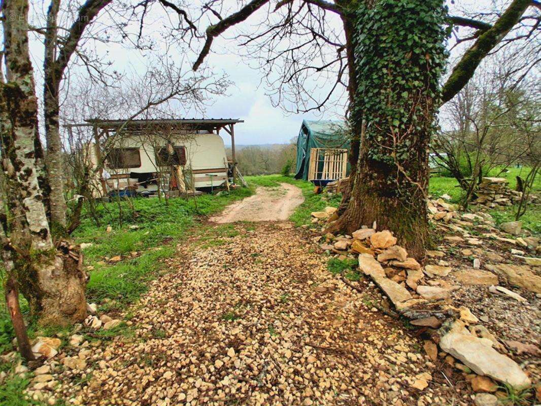 Maison terrain 3Ha permis de construire - photo 15