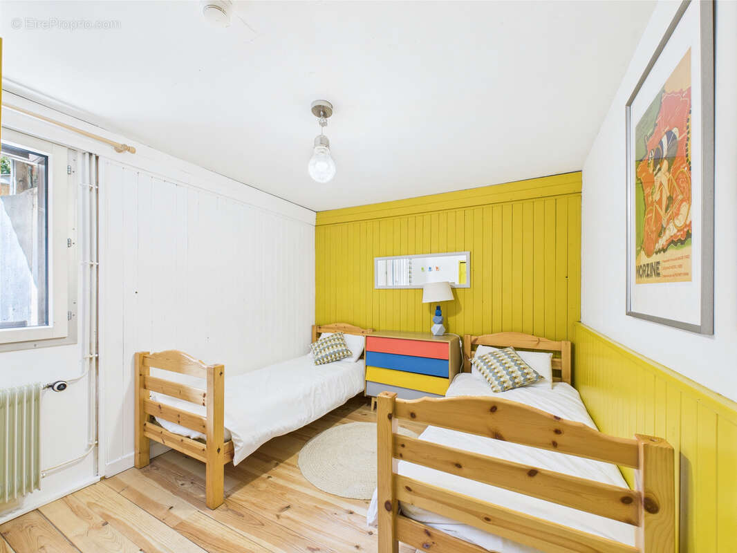 Maison à SAINT-JEAN-D&#039;AULPS