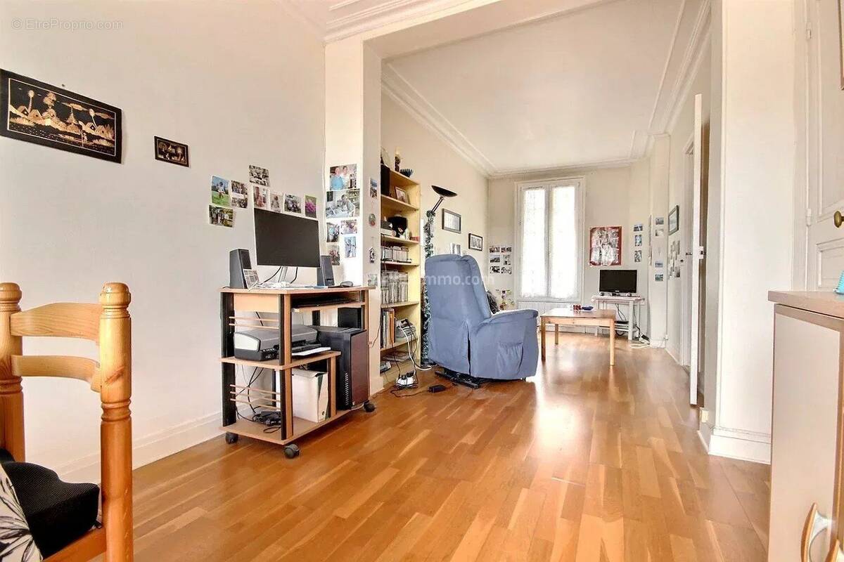 Appartement à ASNIERES-SUR-SEINE