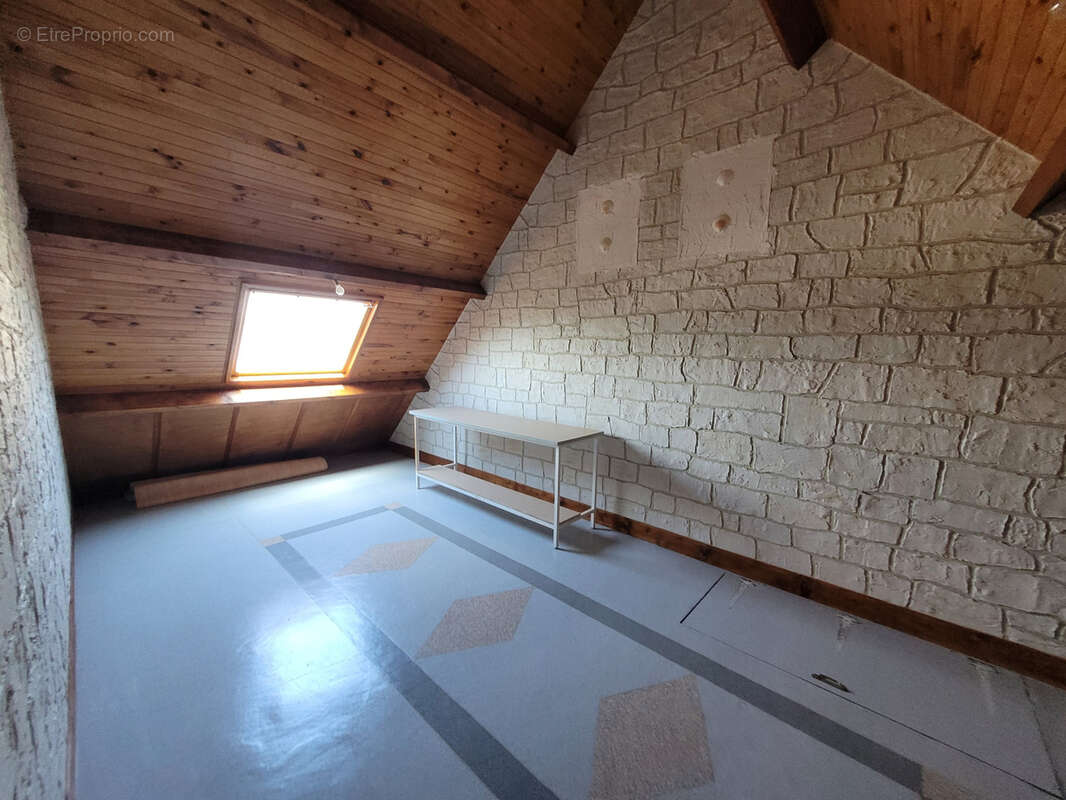Maison de 2007 de 124 m2 avec 1 ch au rdc - photo 14