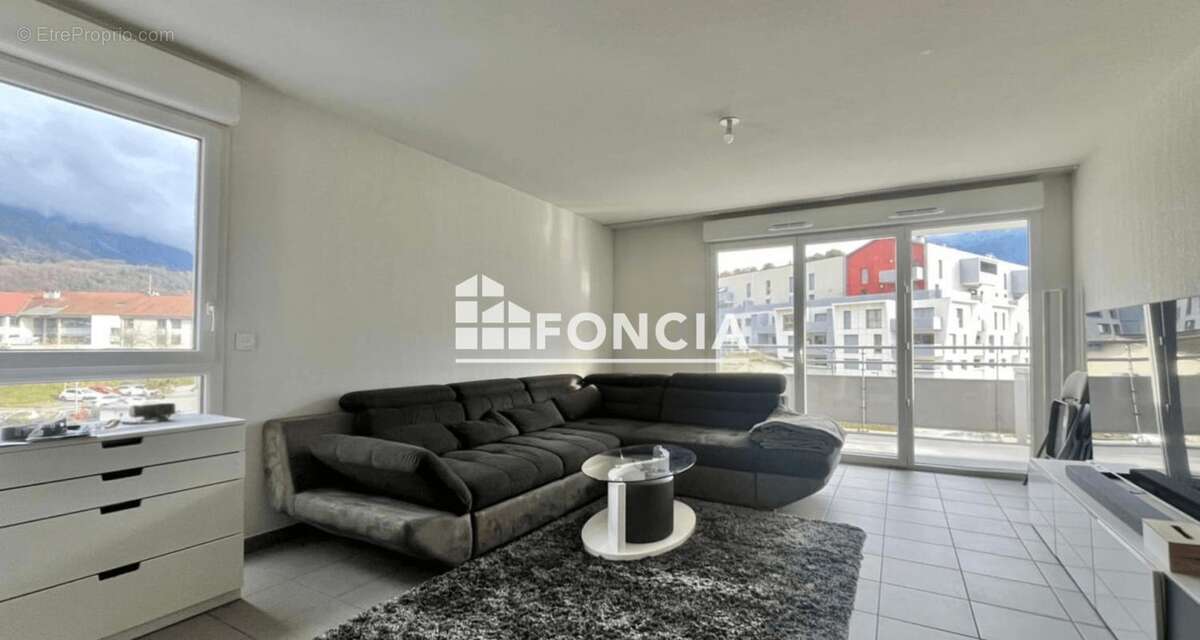 Appartement à BONNEVILLE