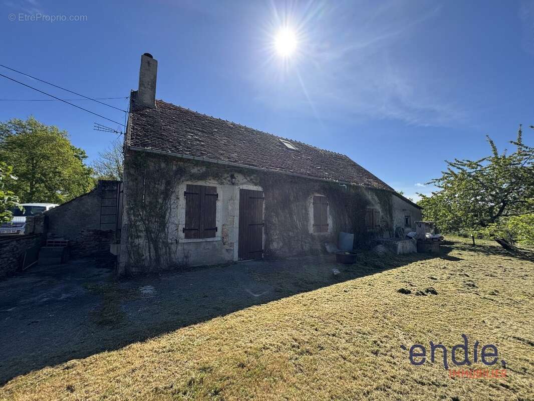 Maison à VALIGNY