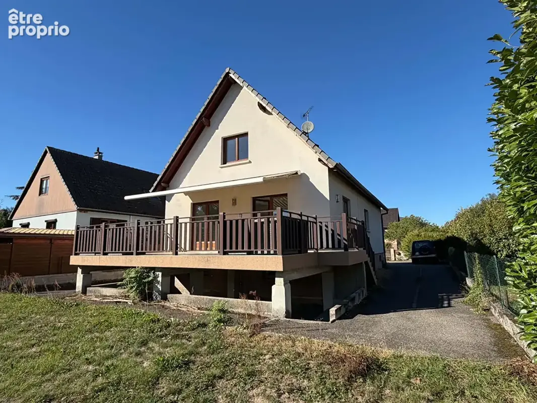 Maison à CERNAY