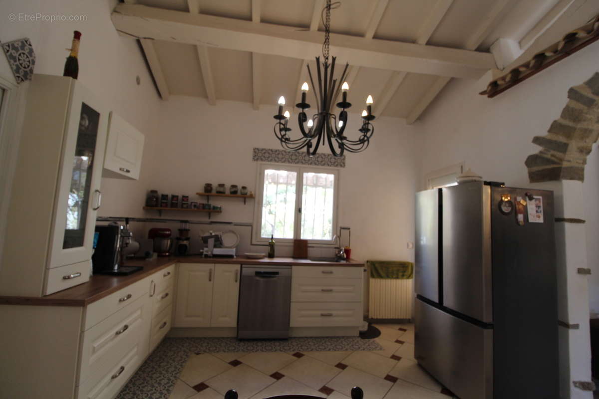 Maison à LEZIGNAN-CORBIERES