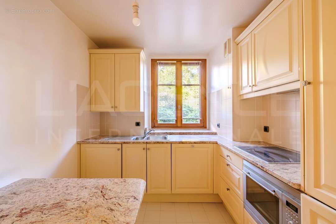 Appartement à CHAMBOURCY