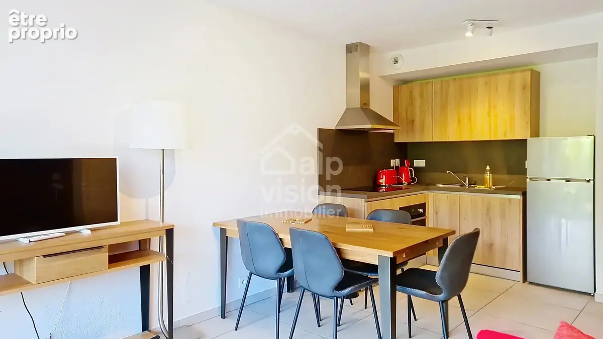 Appartement - 3 pieces - proche pistes - photo 4