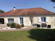 Maison à LA CHAPELLE-SUR-OREUSE