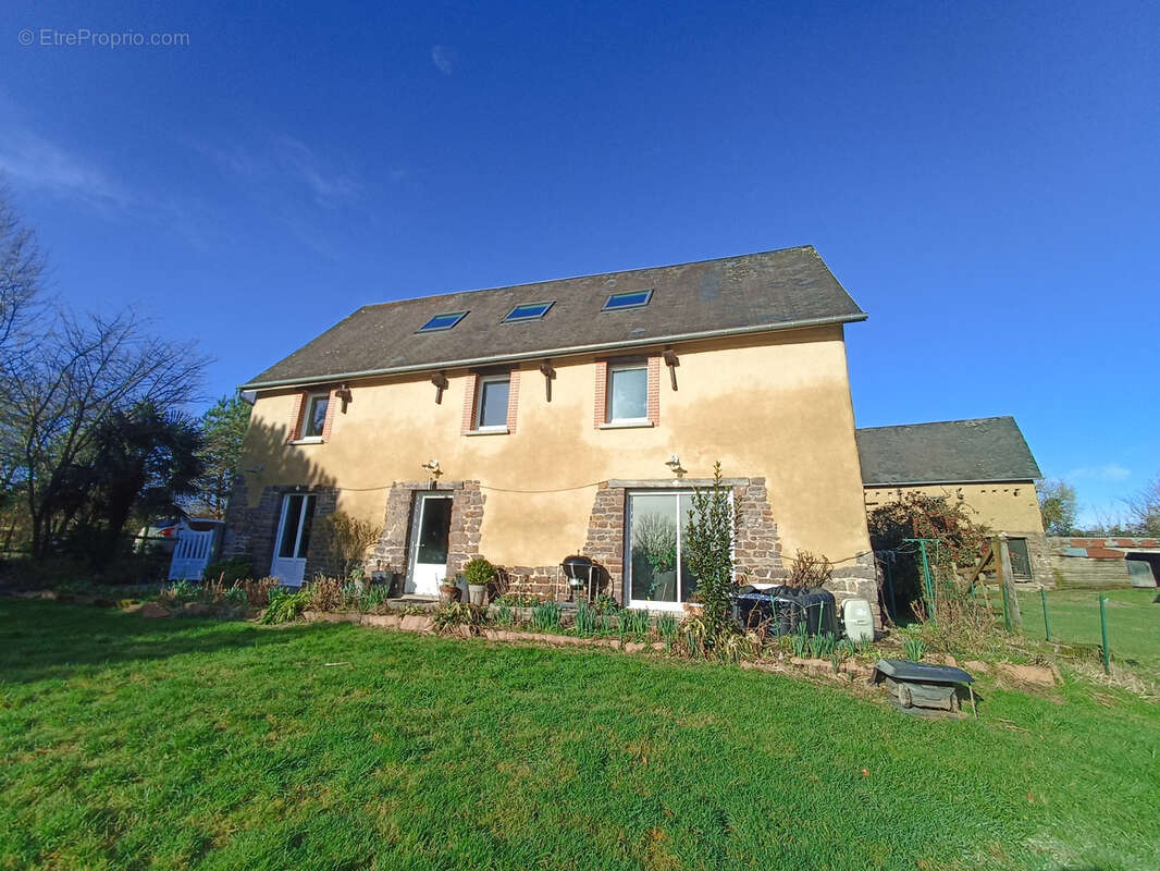 Maison à HUDIMESNIL