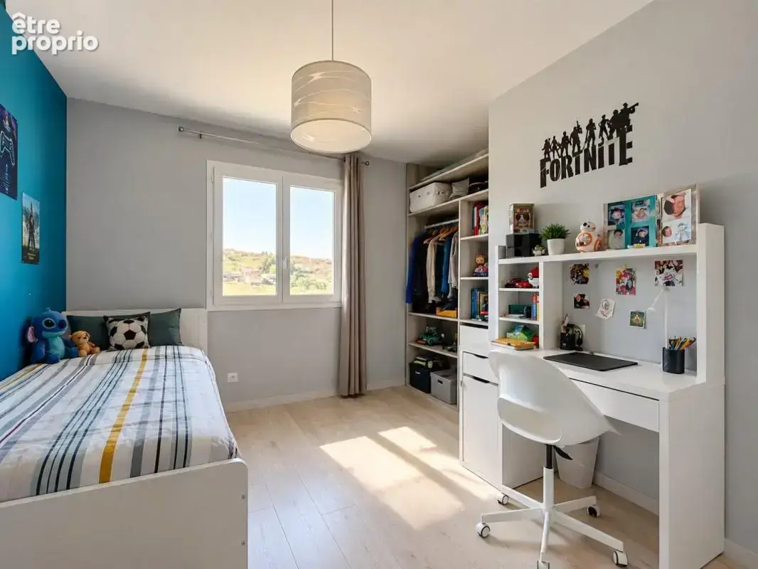 Maison de 2015 avec vue degagee sur le beaujolais - photo 7