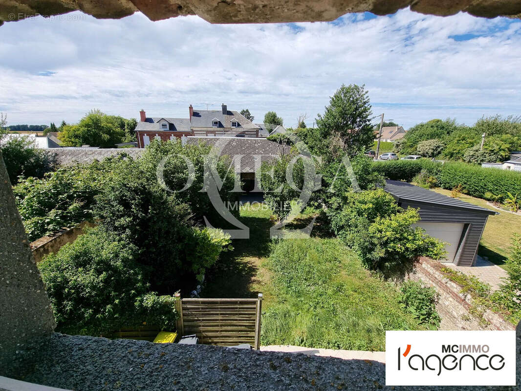 Appartement à MANNEVILLE-LA-GOUPIL