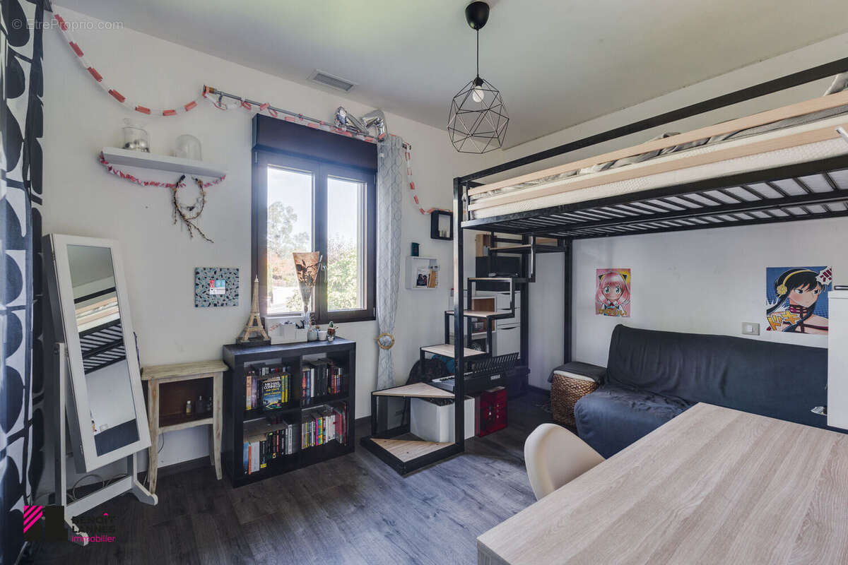 Photo 9 - Maison à LAPEYROUSE-FOSSAT