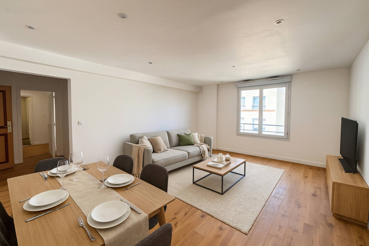 Appartement à SURESNES