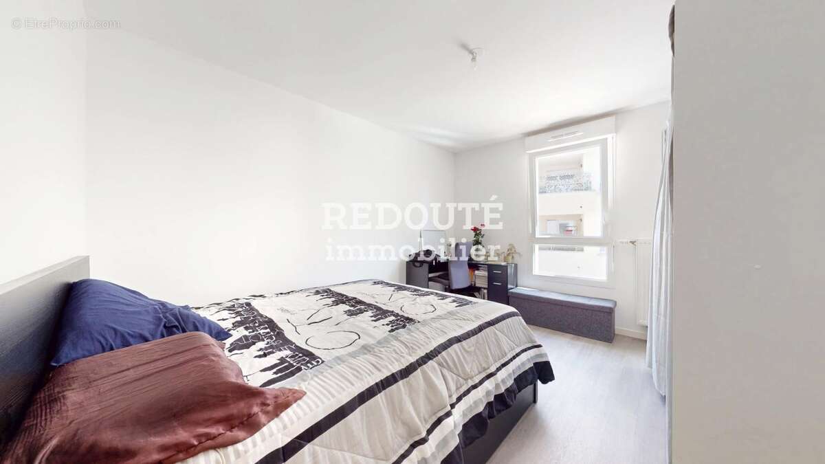 Appartement à REIMS
