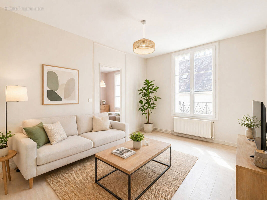 Appartement à BLERE