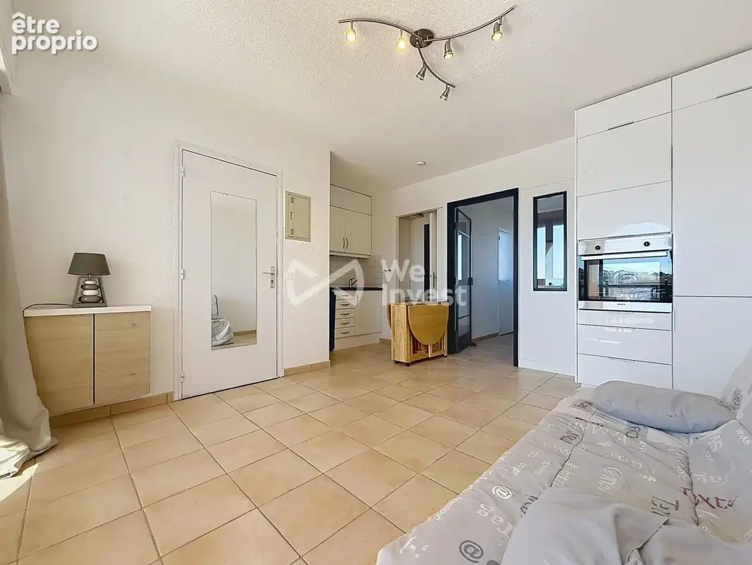 Appartement 2 pièces 30 m² à vendre à Le Barcares (66420) - photo 4