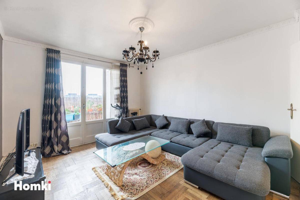 Appartement à VILLEURBANNE