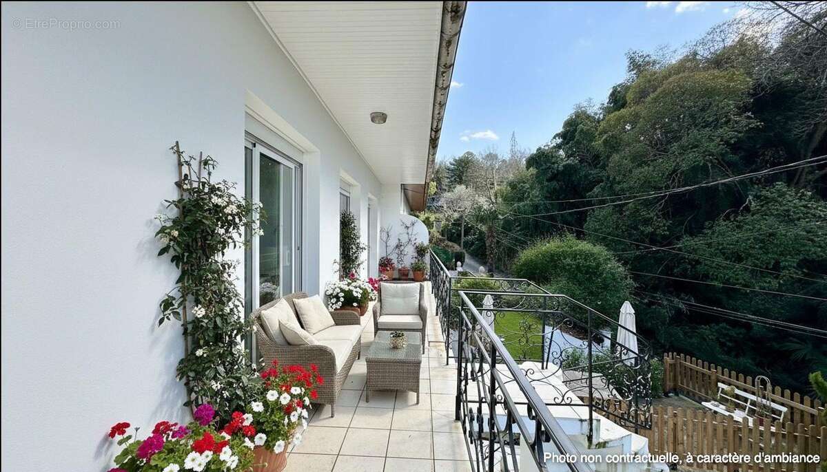 Maison à BIARRITZ