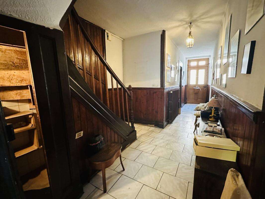 Maison à SAINT-GIRONS