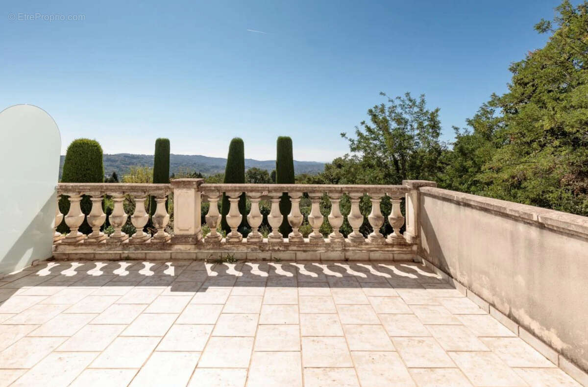 Appartement à GRASSE