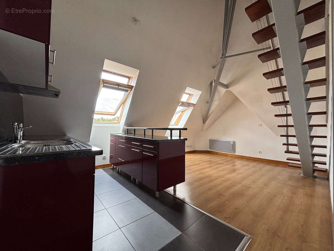 Appartement à EVREUX