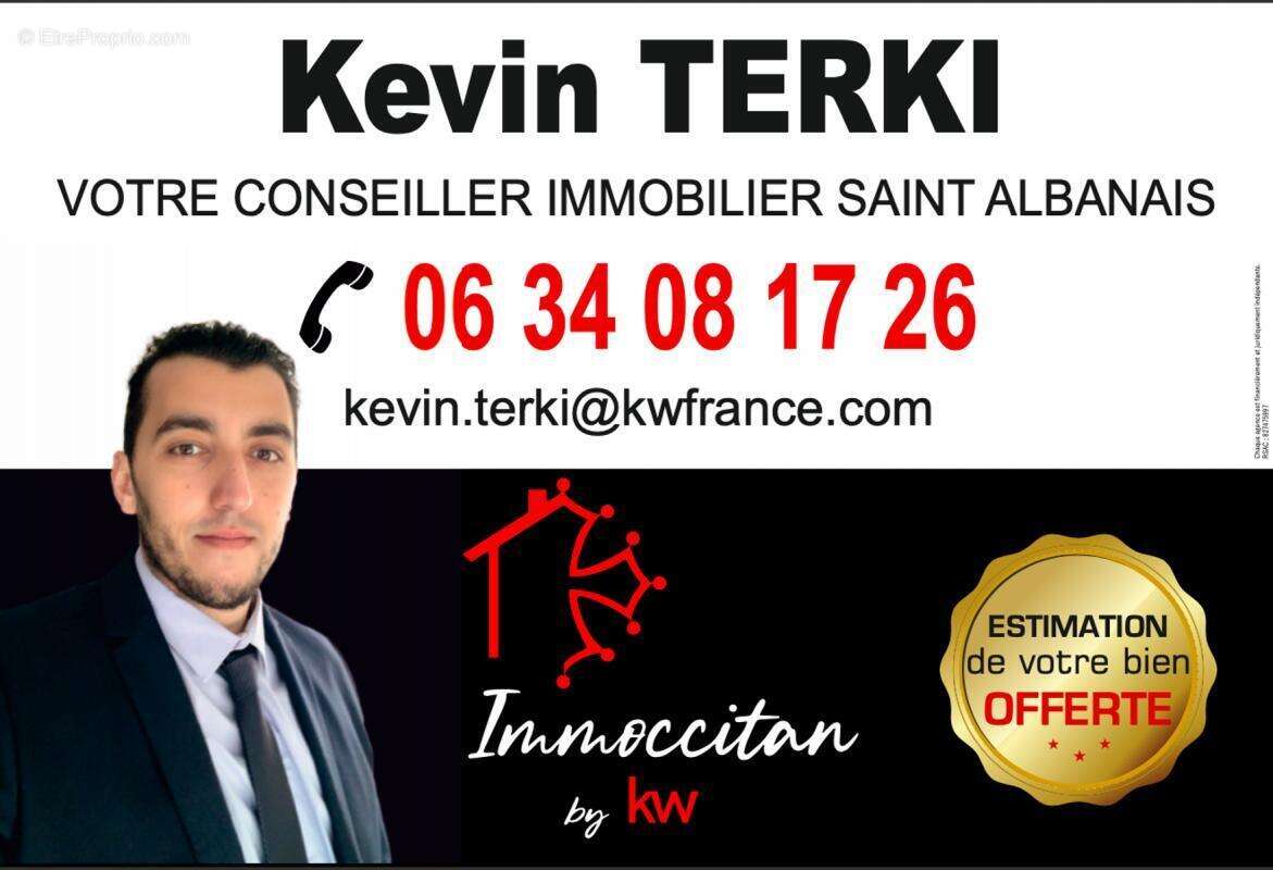 Maison à BRUGUIERES