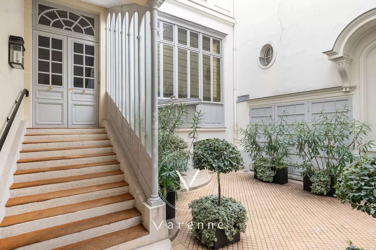 Appartement à PARIS-7E