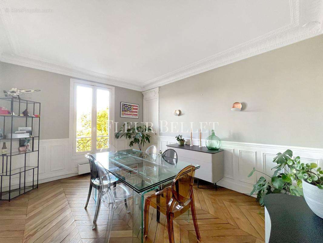 Appartement à SEVRES