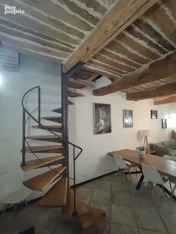 Produit rare, duplex  en centre-ville de la Valette du Var - photo 3