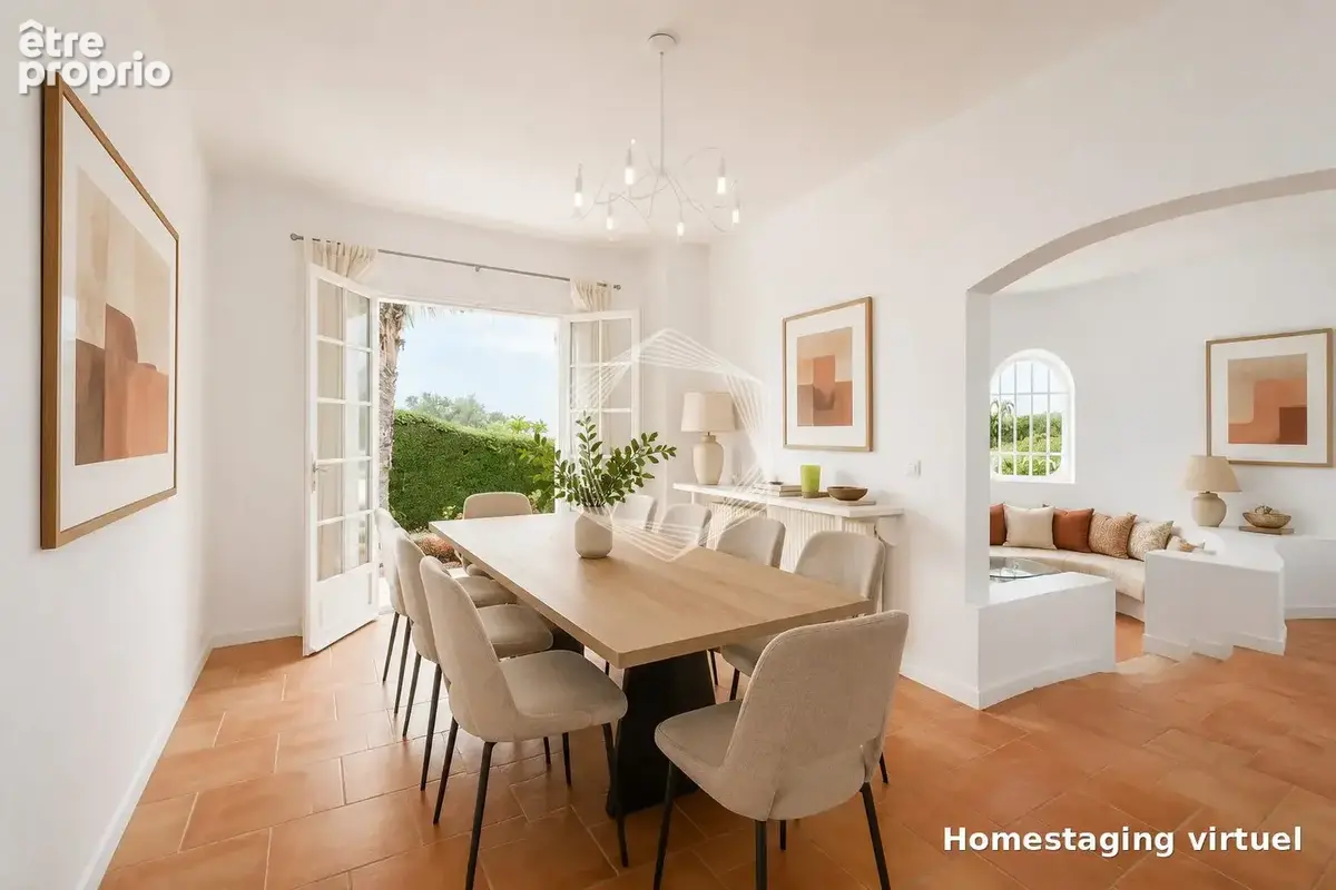 Maison 8 pièces 258 m² à vendre à Le Rouret (06650) - photo 2