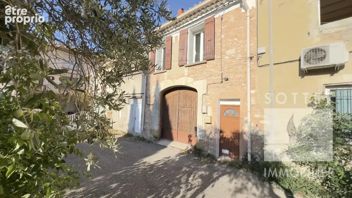 Appartement à BOLLENE