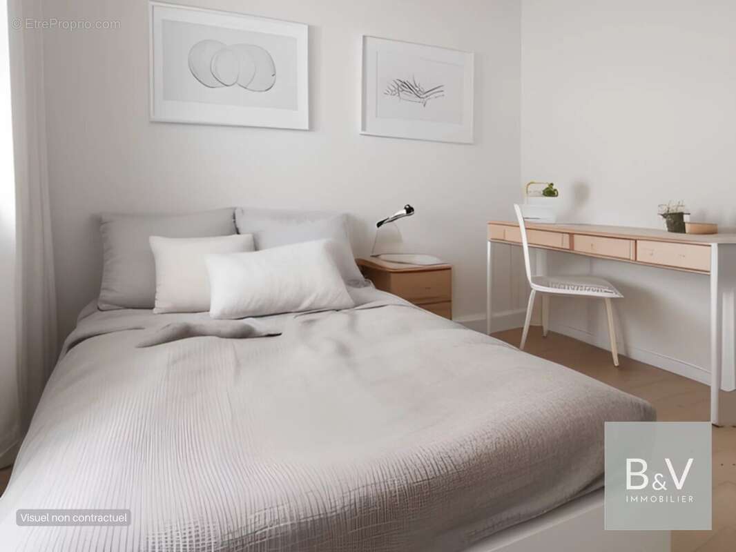 Appartement à SAINT-LOUIS