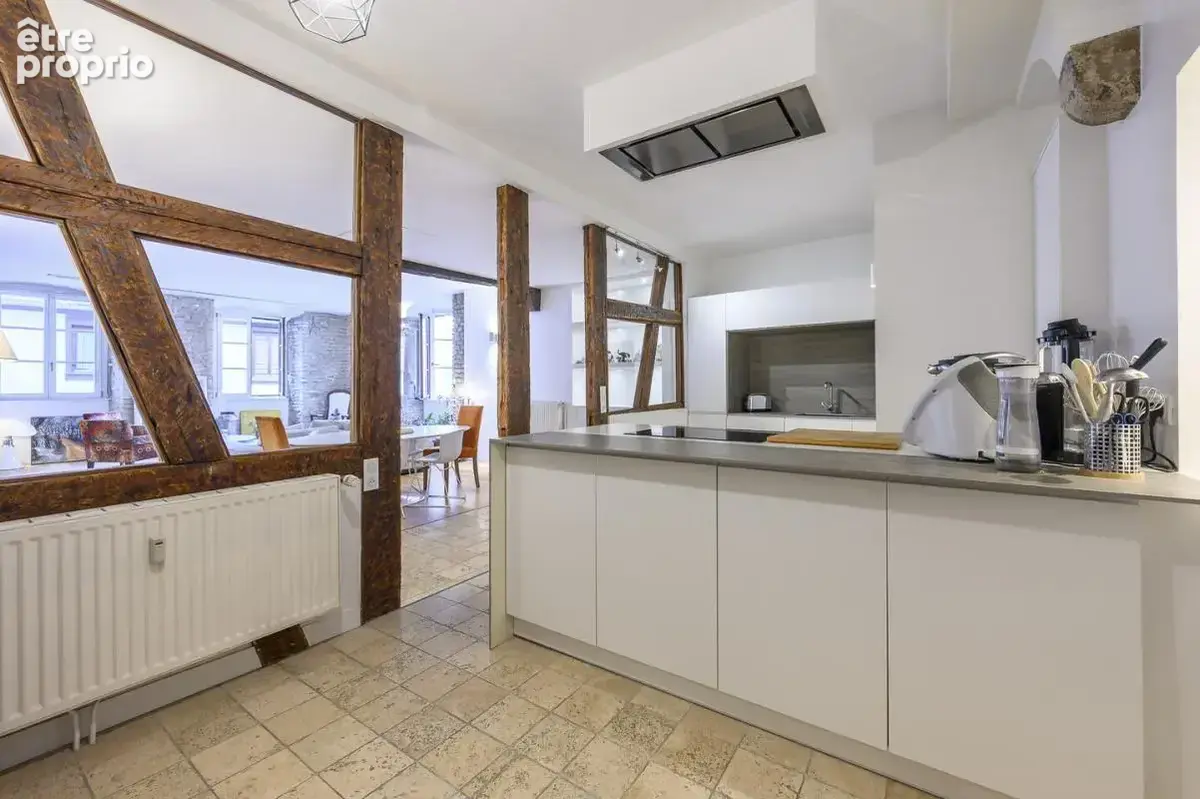 Appartement d’exception – 4 pièces – Environ 150 m² - photo 16