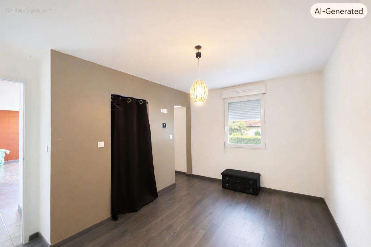 Renaison , maison plain-pied avec piscine - photo 3